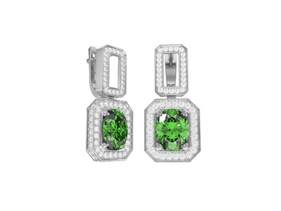 Серьги С1270